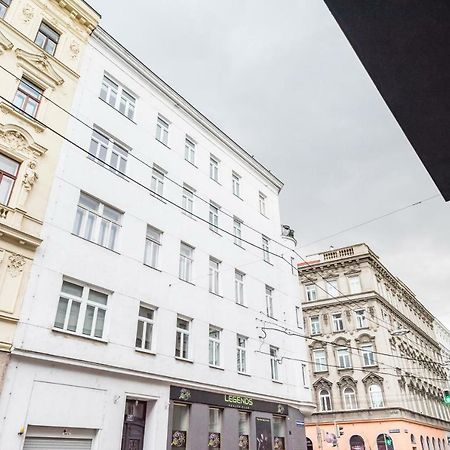 Tiny Hideaway Apartment Wien Ngoại thất bức ảnh